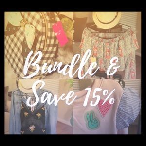 Bundle & Save